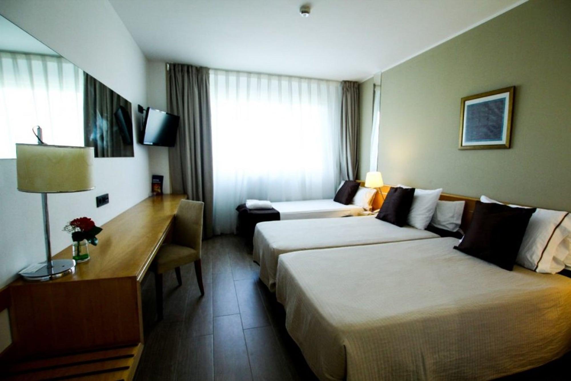 Eurohotel Diagonal Port Hotel Barcellona