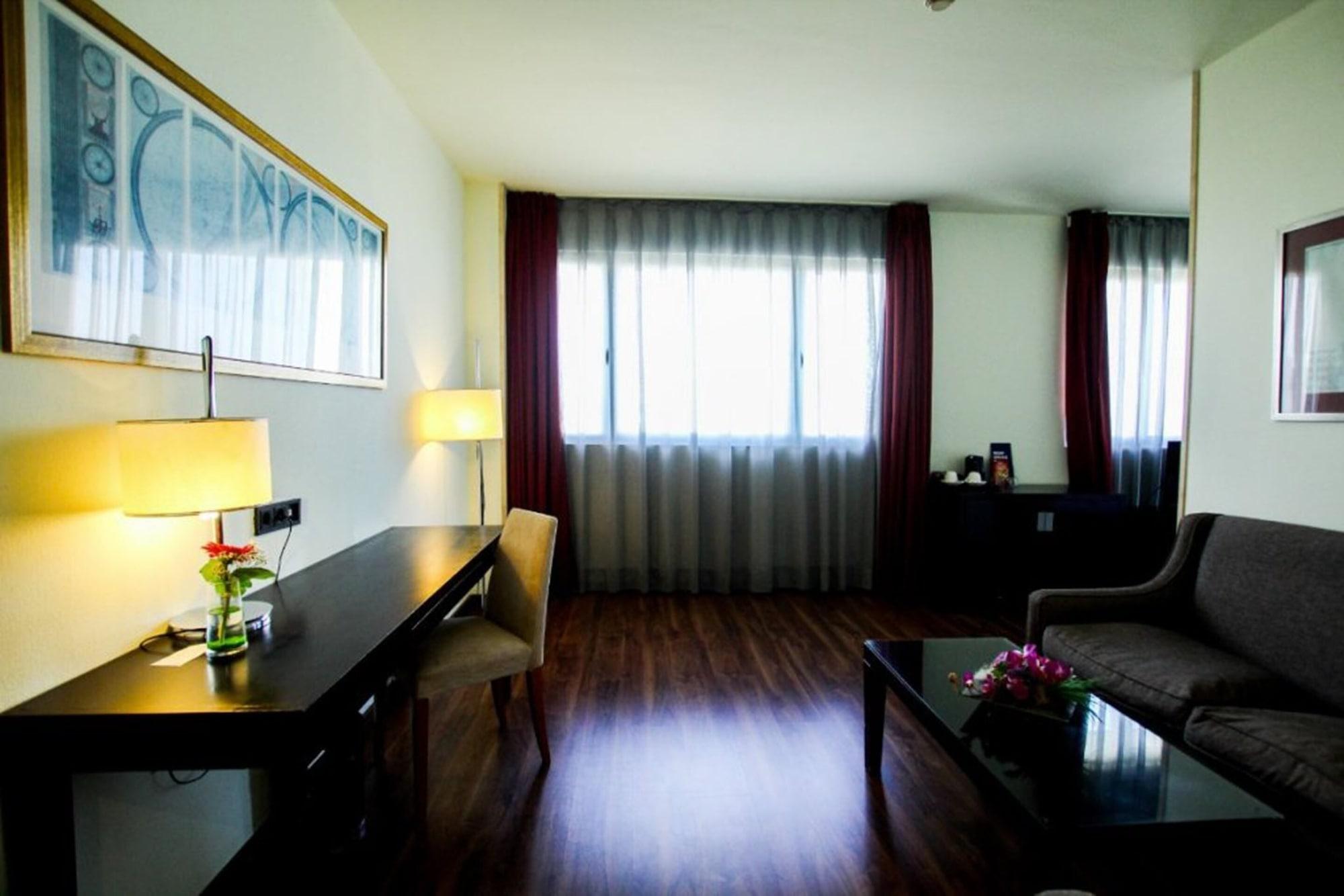 Eurohotel Diagonal Port Barcellona