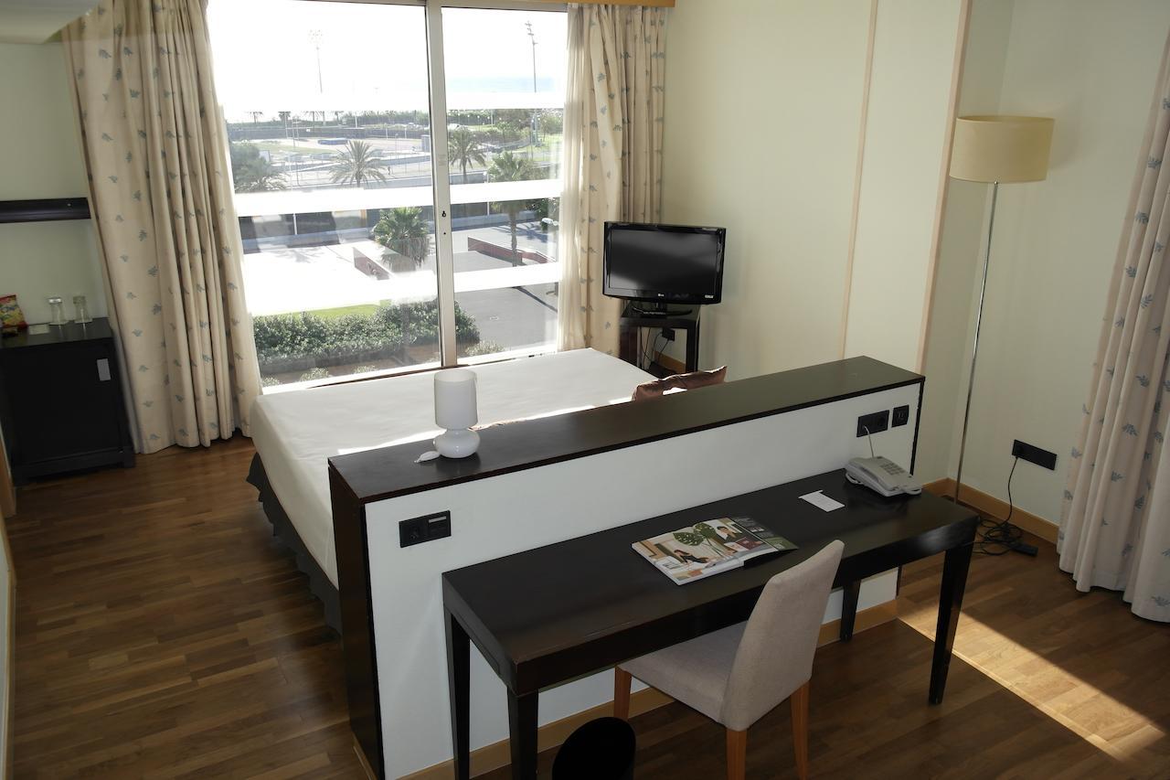 Hotel Eurohotel Diagonal Port Barcellona
