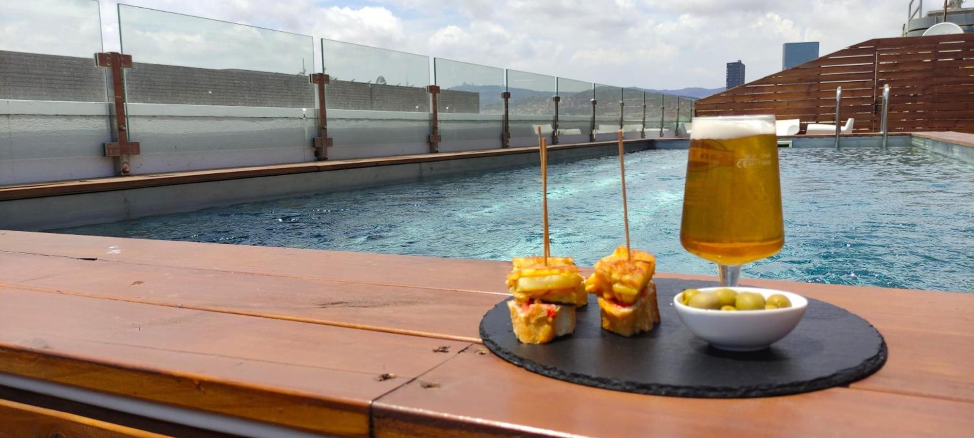 Eurohotel Diagonal Port Barcellona
