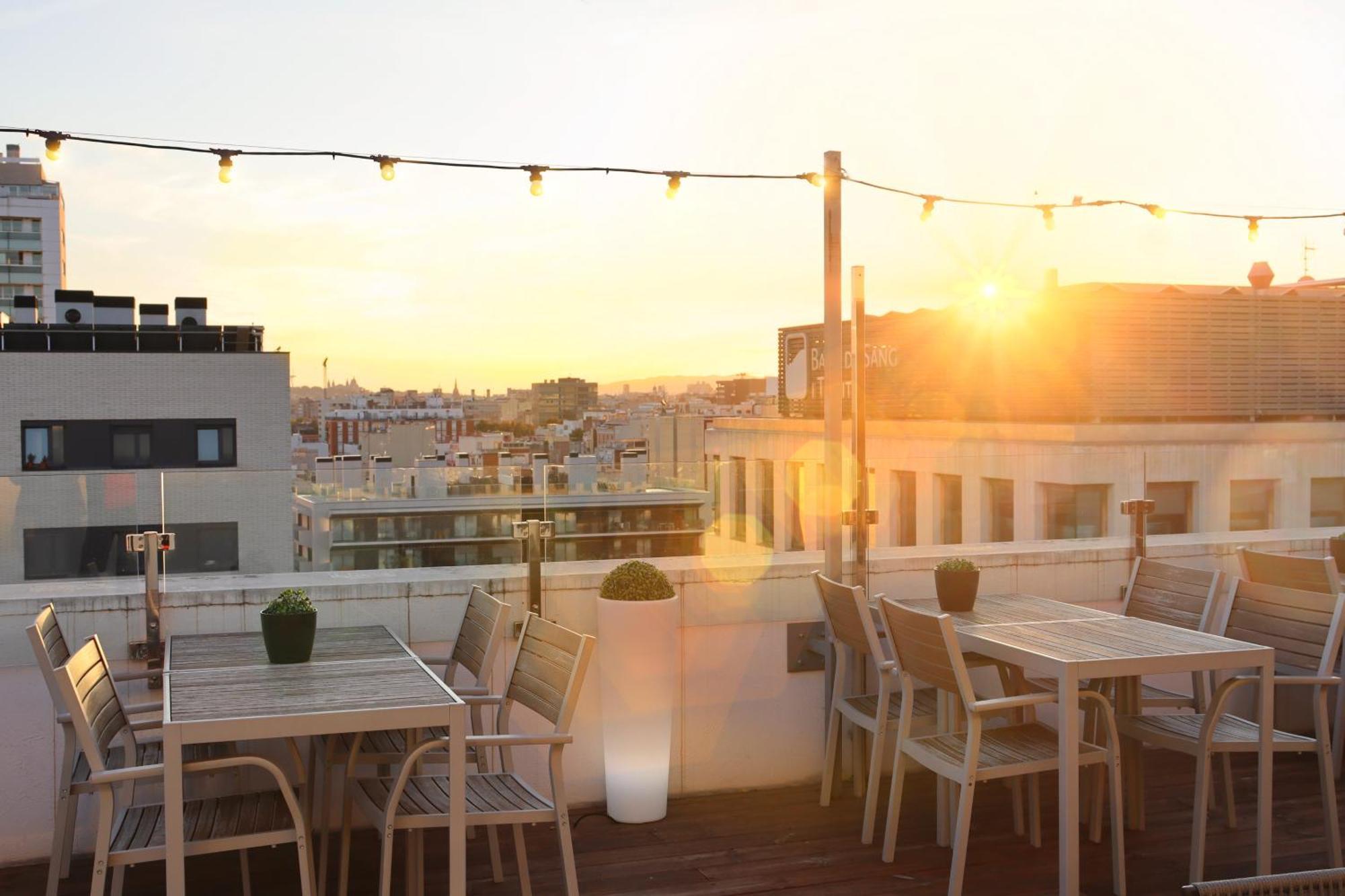 Hotel Eurohotel Diagonal Port Barcellona