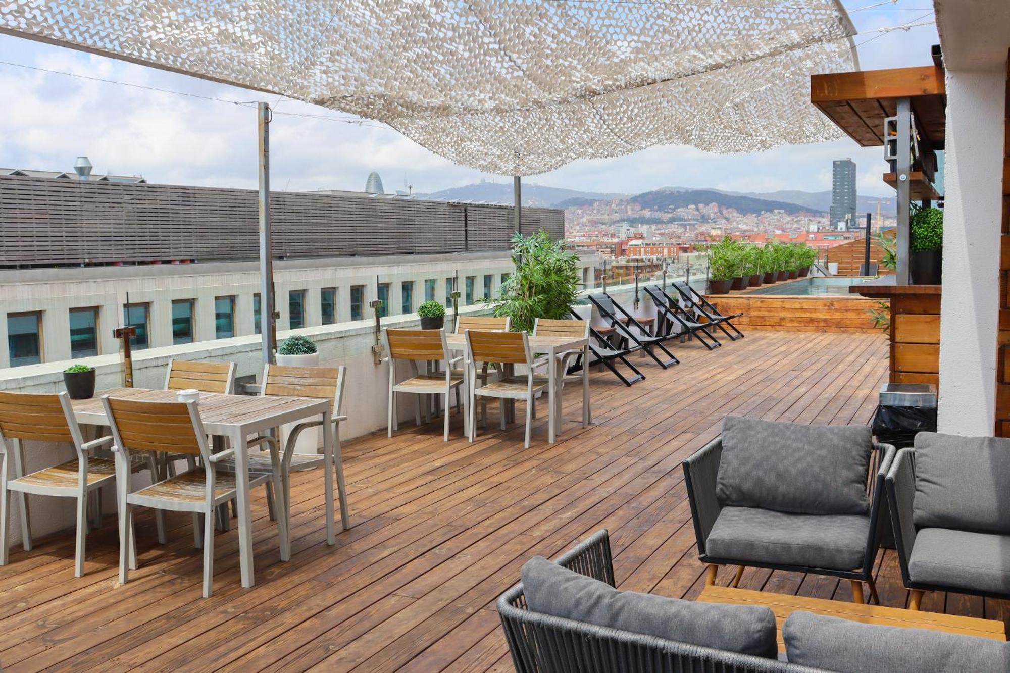 Eurohotel Diagonal Port Barcellona