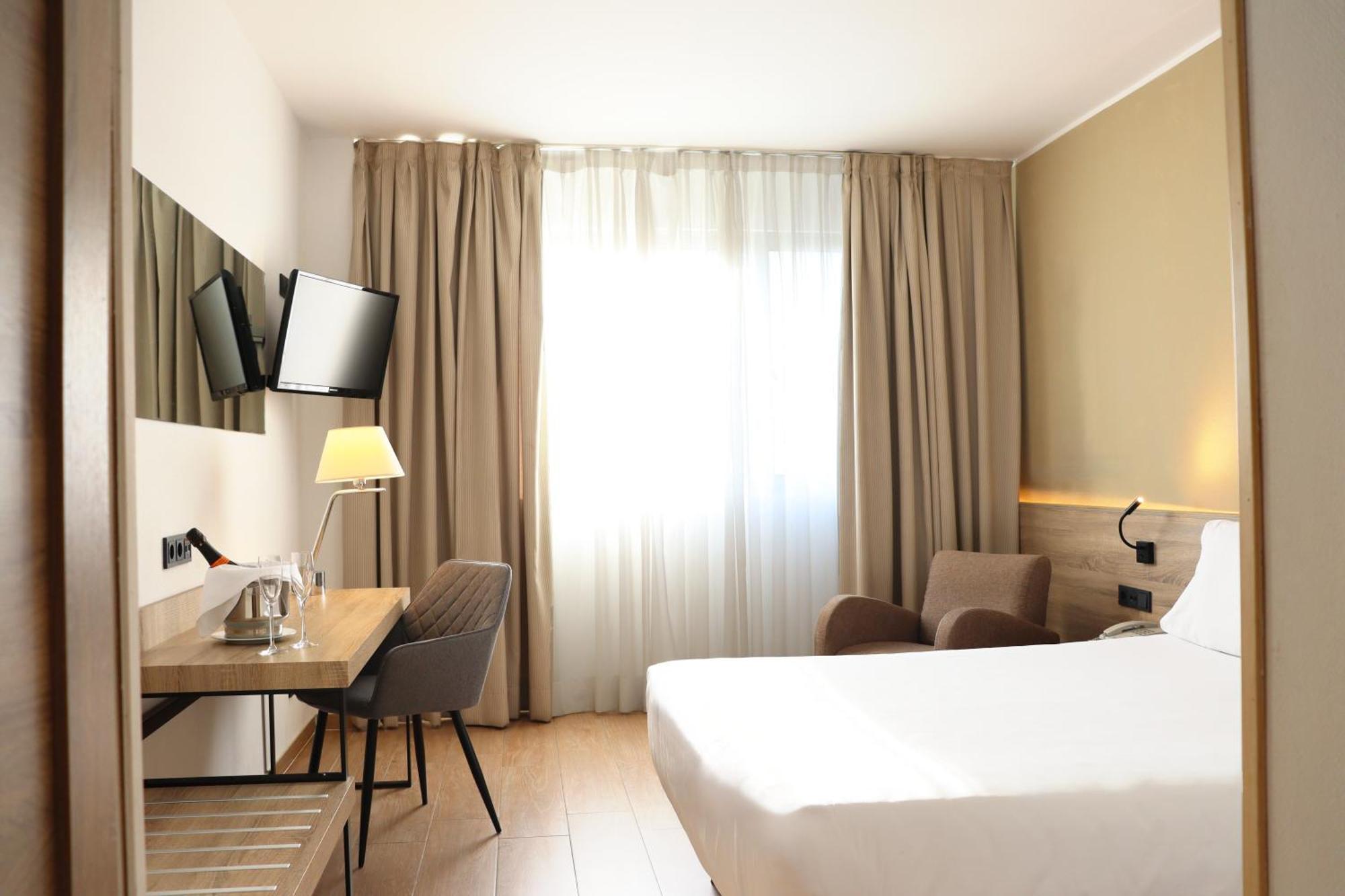 Eurohotel Diagonal Port Hotel Barcellona